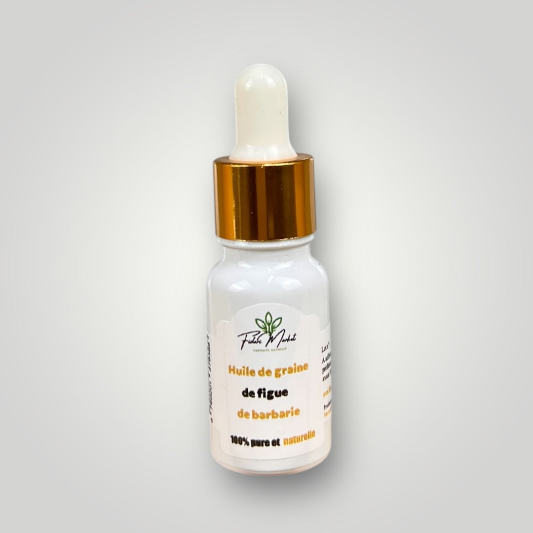 Huile de graine de figue de barbarie 10ml زيت بذور التين الشوكي