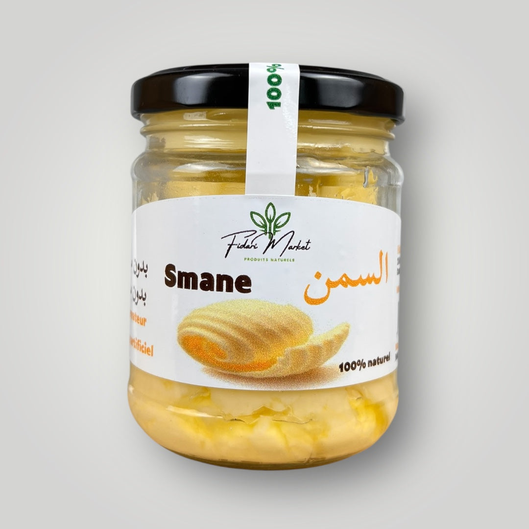 Smane beldi 125g السمن البلدي