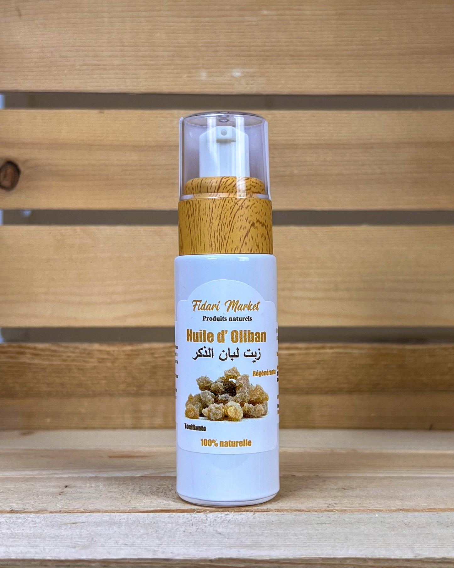Huile d'Oliban 30ml زيت لبان الدكر
