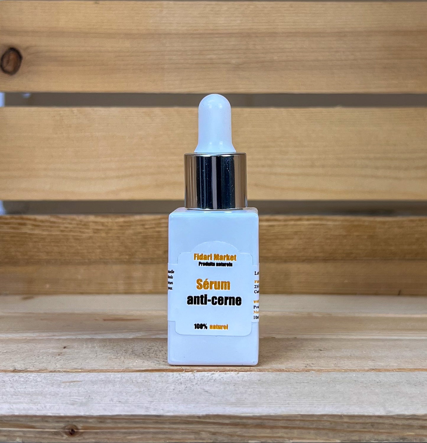 Sérum anti-cernes سيروم ضد الهالات السوداء