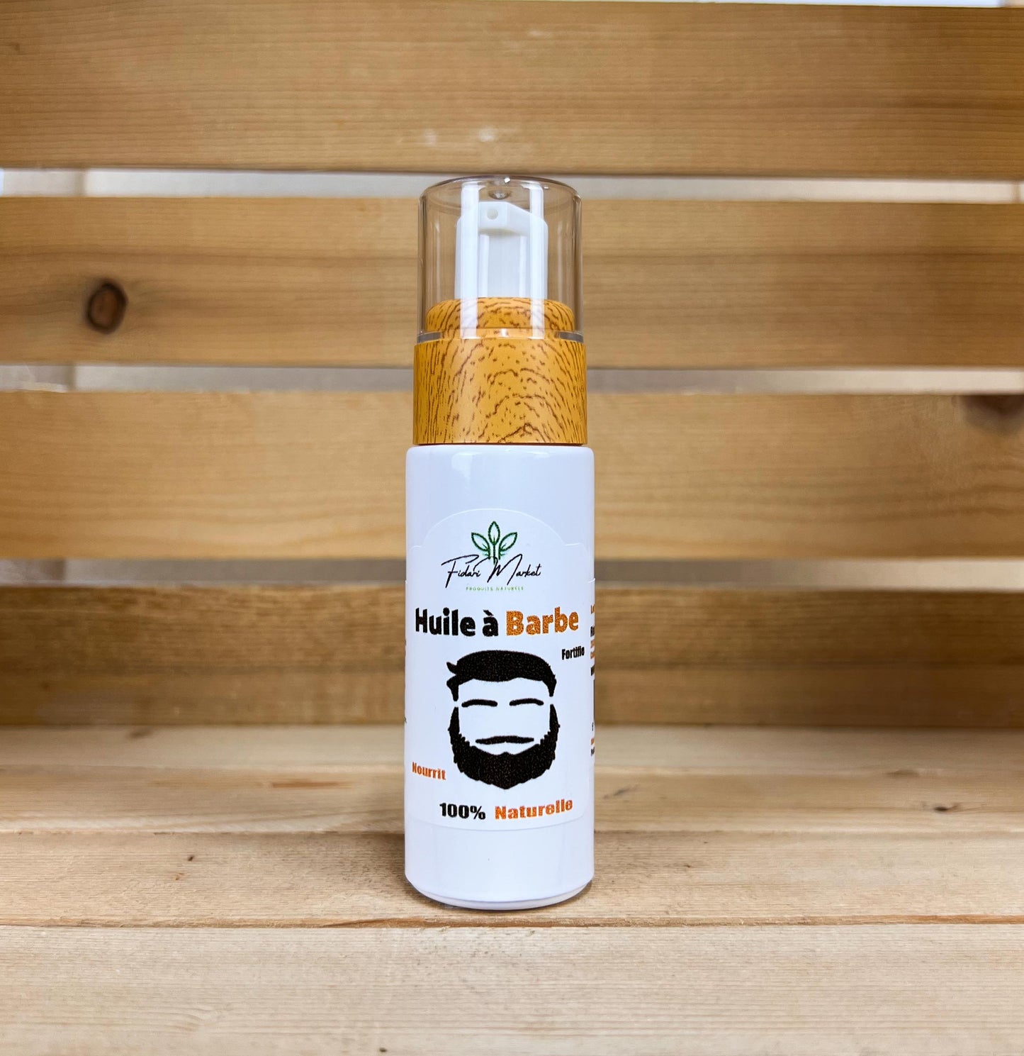 Huile à barbe 30ml زيت اللحية