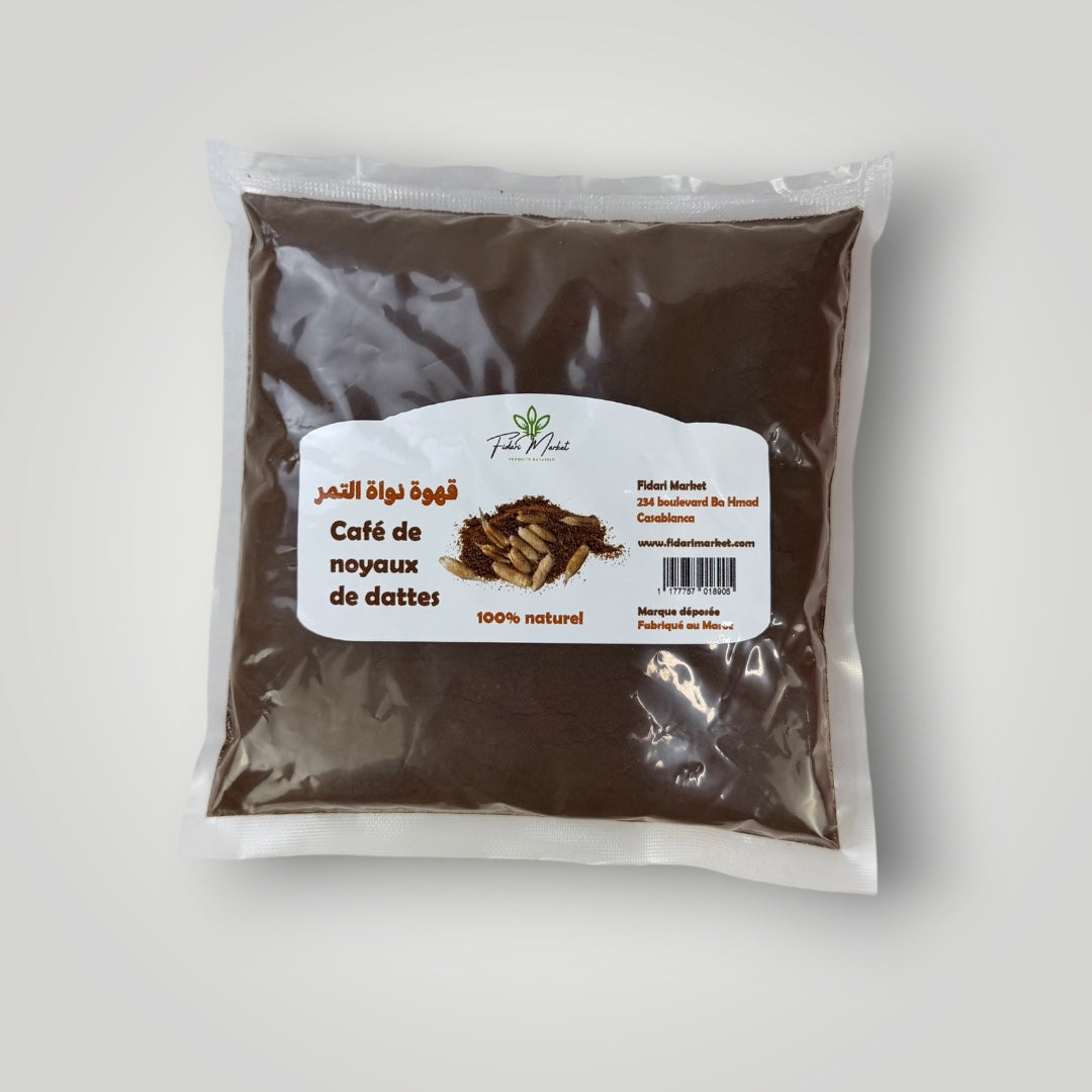Café de noyaux de dattes 250g قهوة نواة التمر