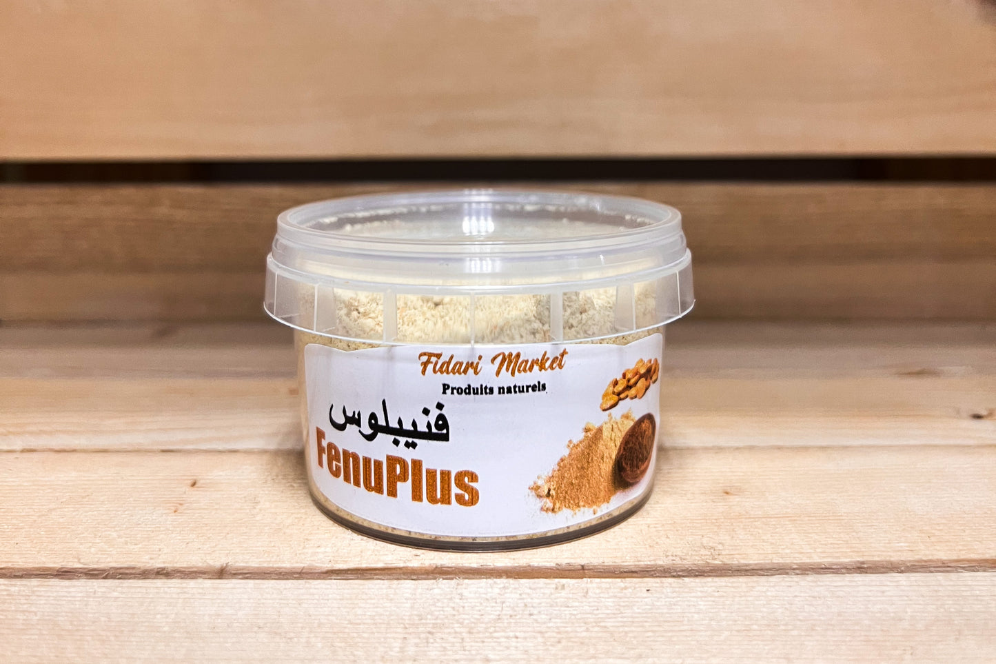 الترمس و الحلبة Fenuplus