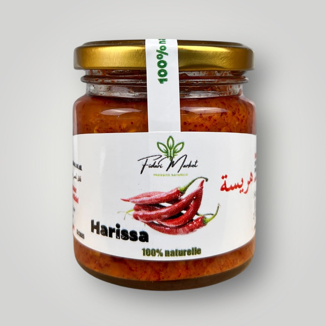 Harissa Maison هريسة