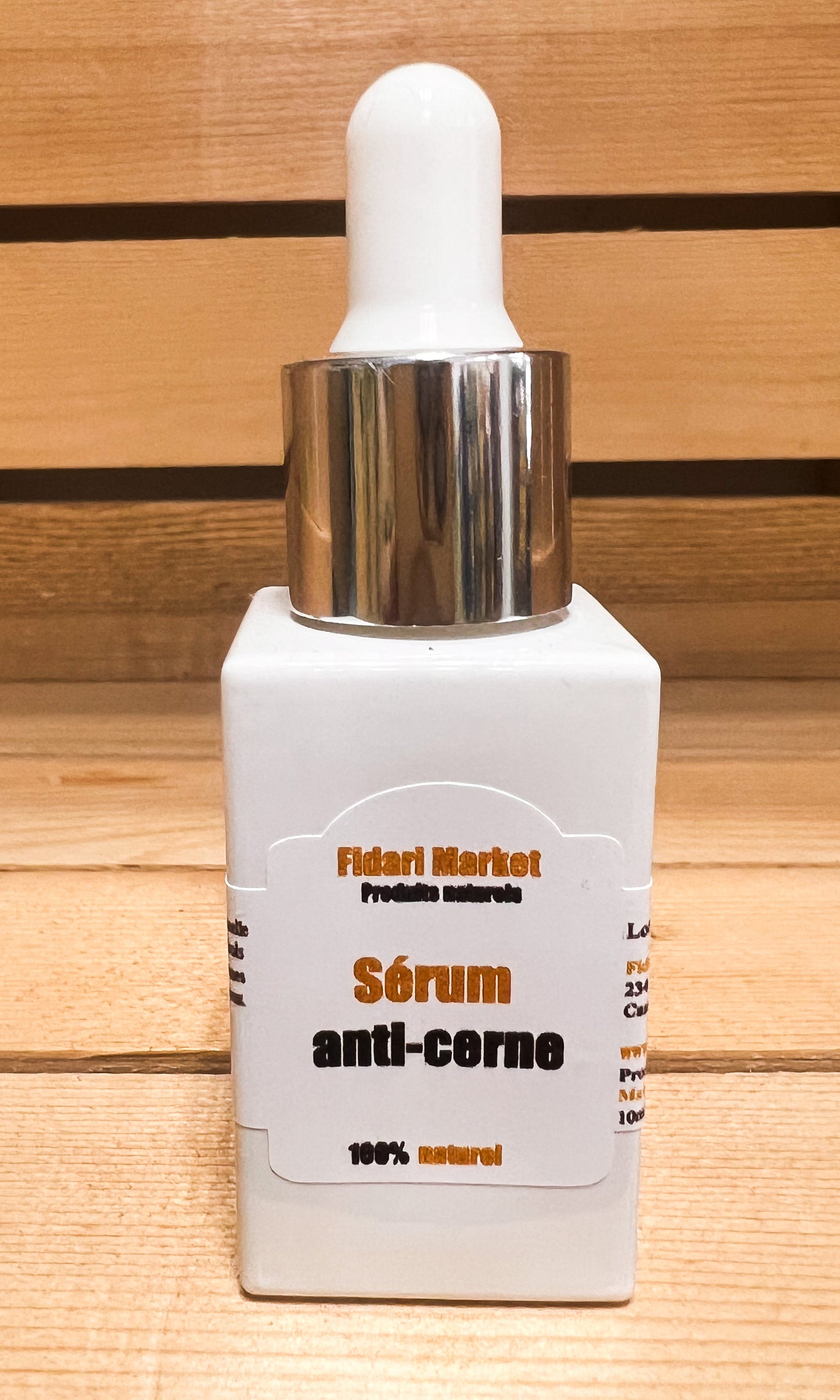 Sérum anti-cernes سيروم ضد الهالات السوداء