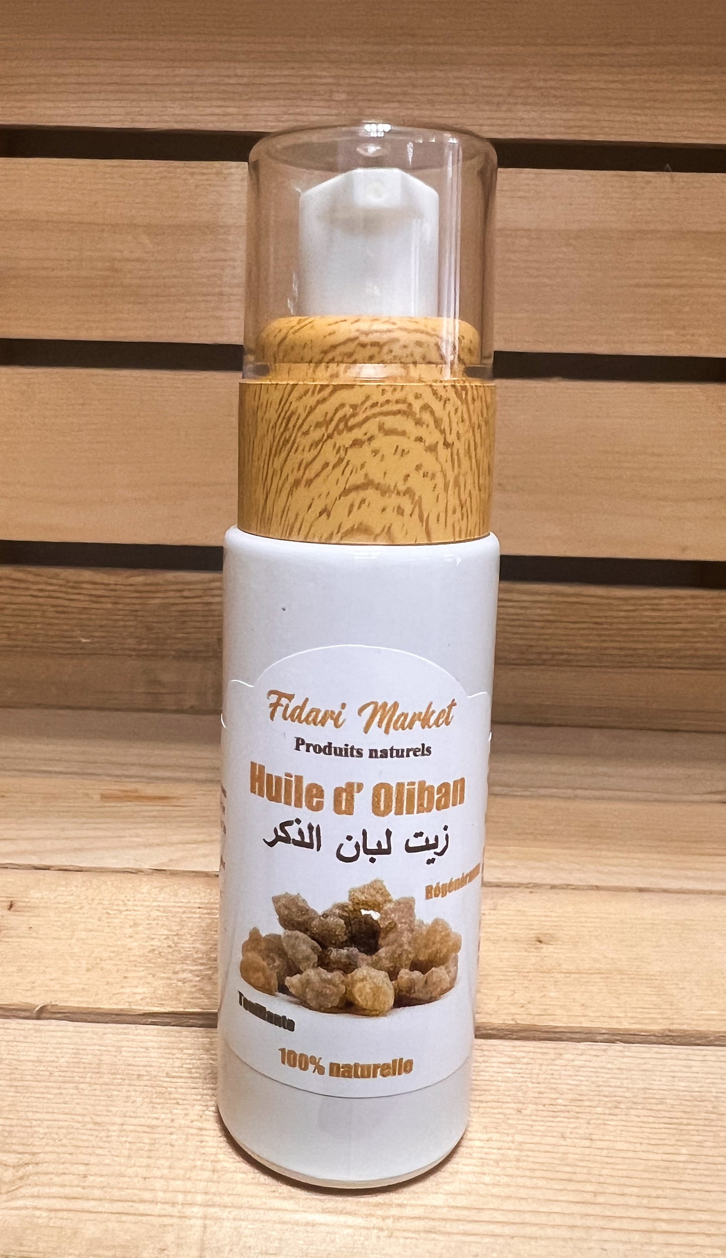 Huile d'Oliban 30ml زيت لبان الدكر