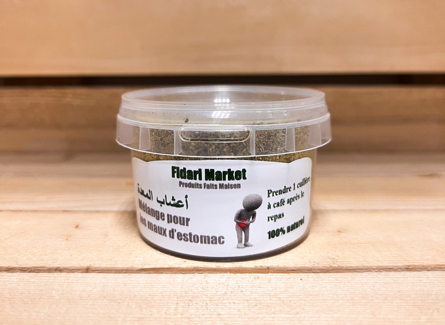 Mélange pour l'estomac أعشاب المعدة