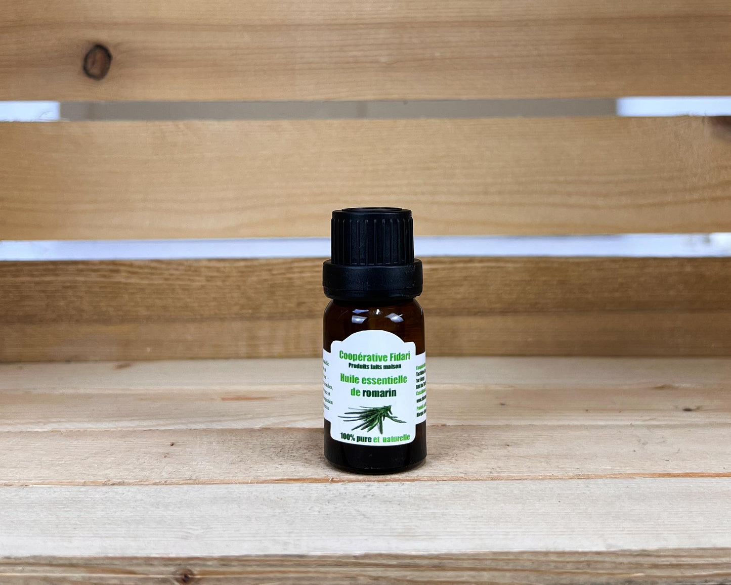 Huile essentielle de romarin 10ml زيت أساس الأزير