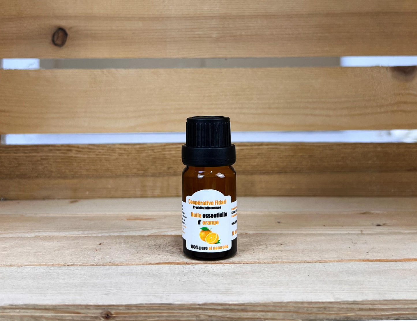 Huile essentielle d'Orange 10ml زيت أساس البرتقال