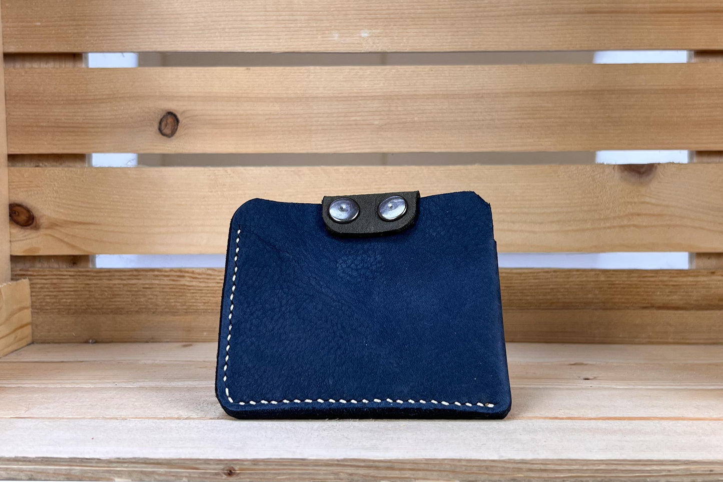 Portes monnaies artisanaux en cuir محفظة نقود جلد