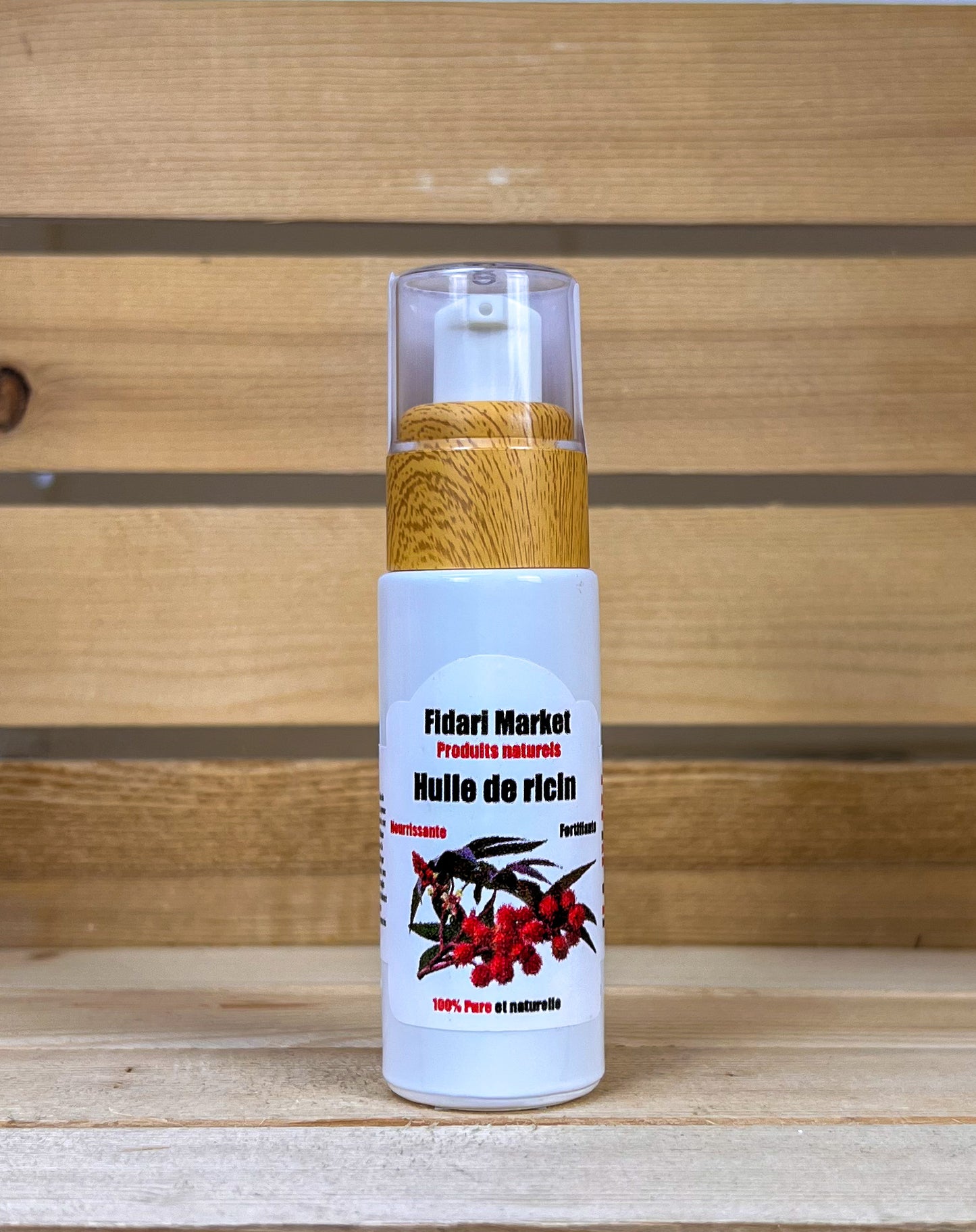 Huile de ricin 30ml زيت الخروع