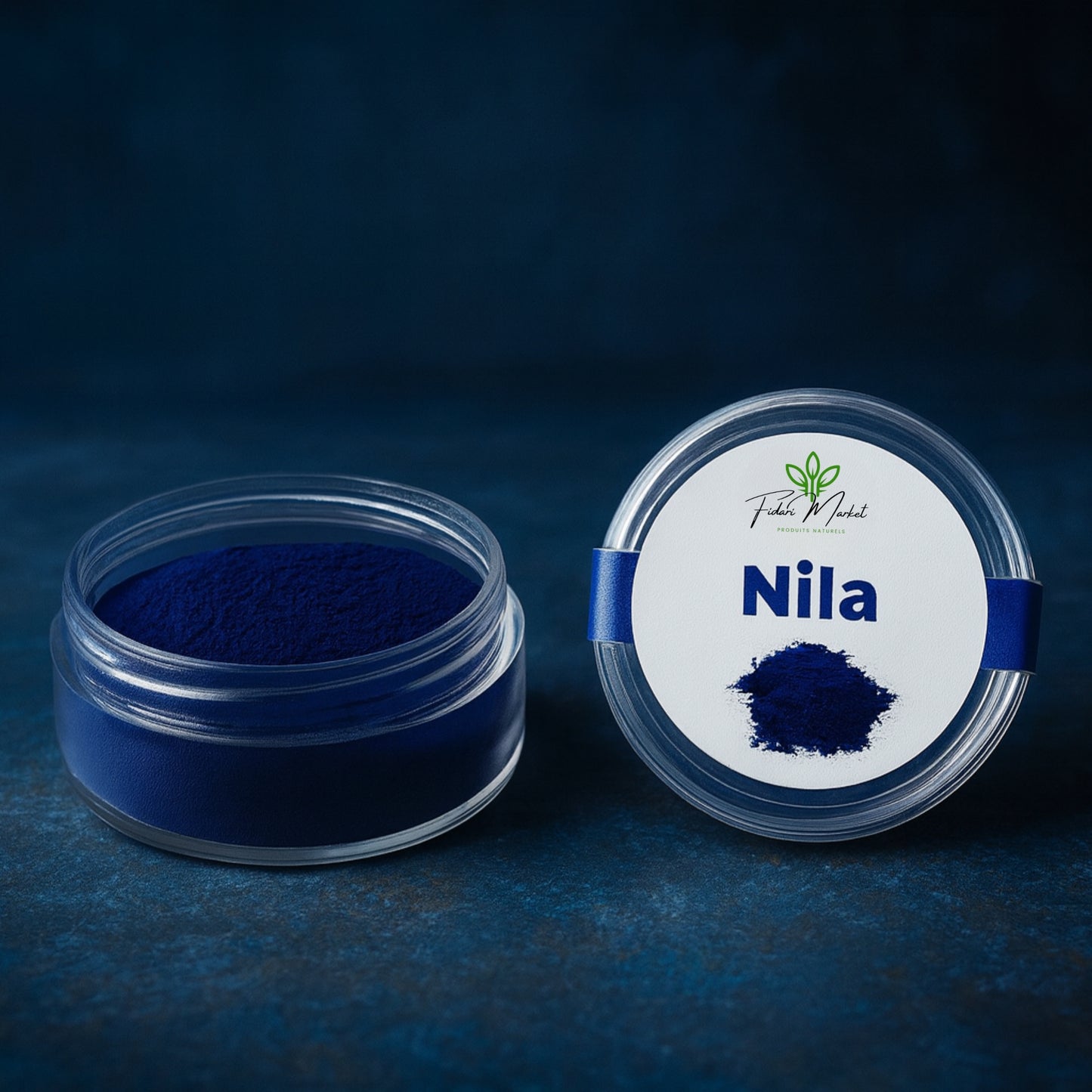 Nila النيلة الزرقاء