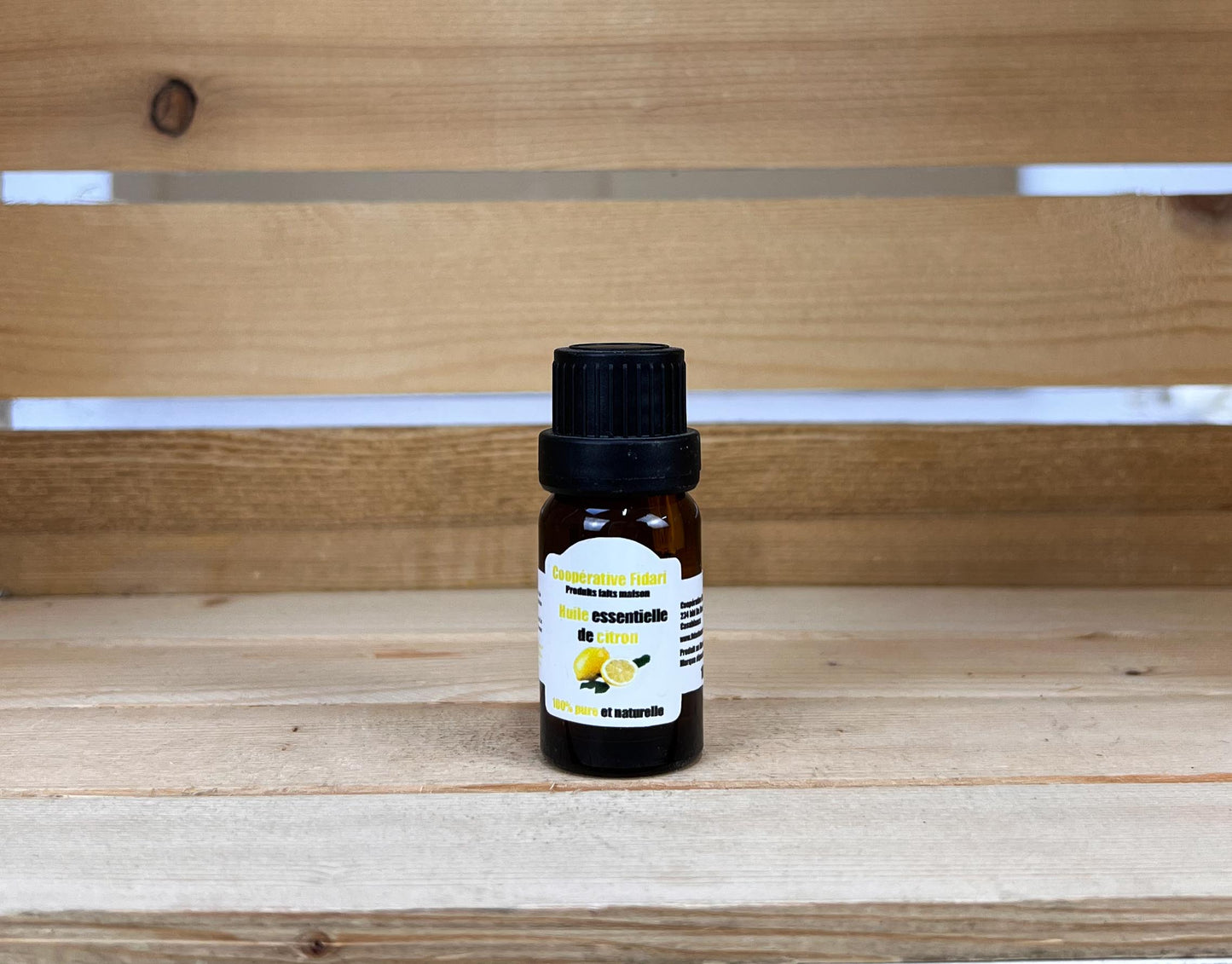 Huile essentielle de Citron 10ml زيت أساس الليمون الحامض