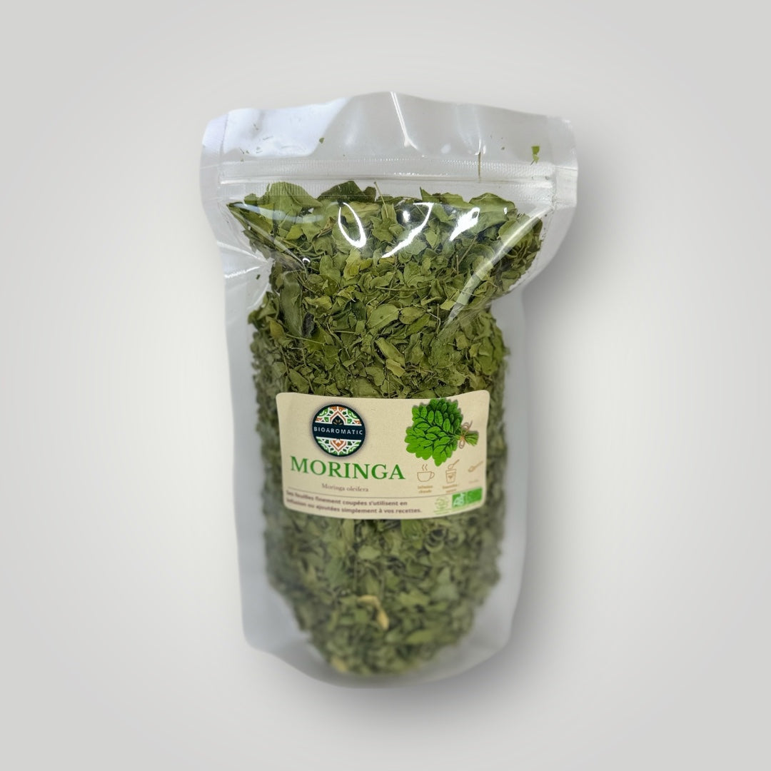 Moringa Séchée Bio مورينكا أوراق