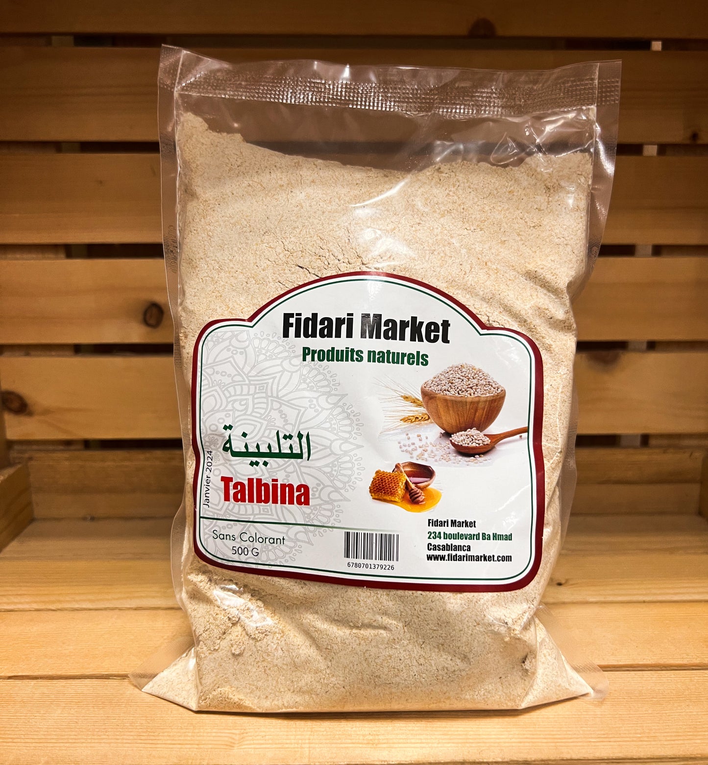Talbina 500g التلبينة