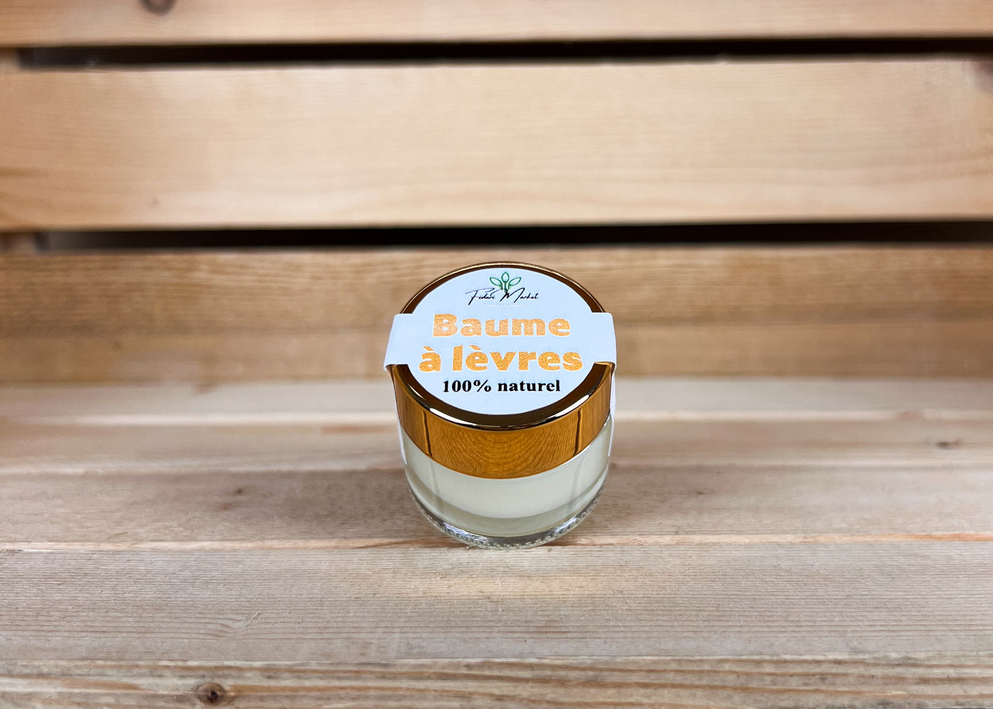 Baume à lèvres مرطب الشفاه