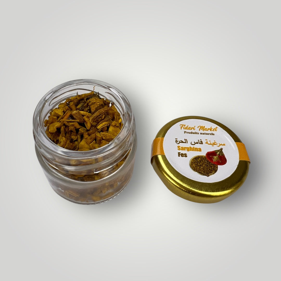 Sarghina de Fès سرغينة فاس