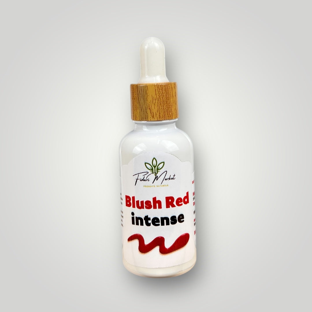 Blush Red Intense – eau de parfum Alhambra – Fidari Market Casablanca