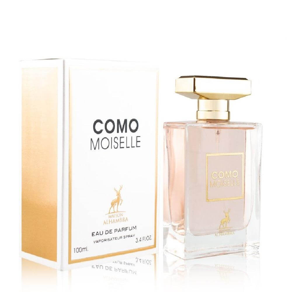 Como Moiselle Alhambra