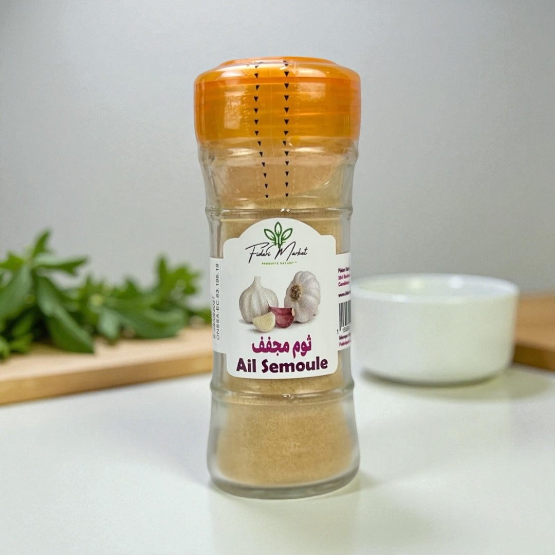 Ail semoule 40g التوم بودرة