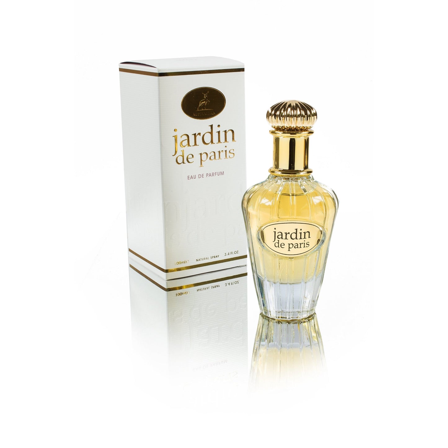 Jardin de Paris Alhambra femme