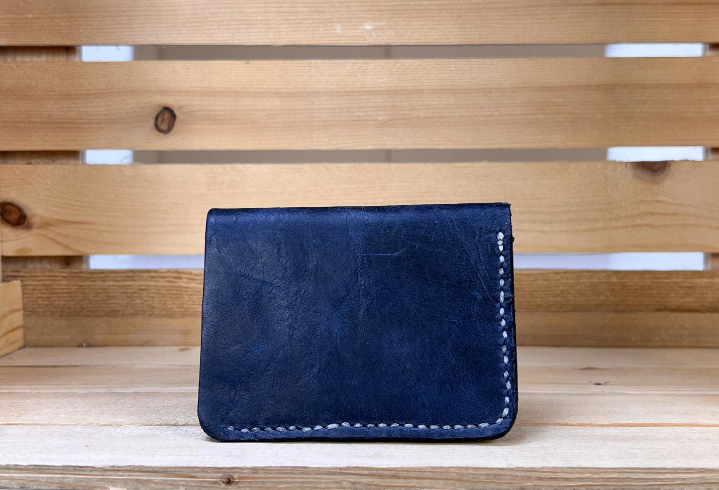 Portes monnaies artisanaux en cuir محفظة نقود جلد