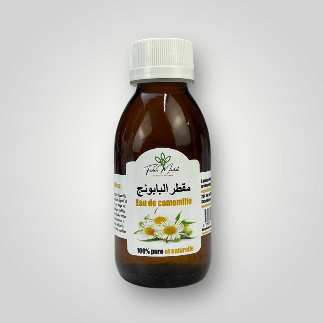 Eau de camomille – 100% naturel marocain – Fidari Market Casablanca