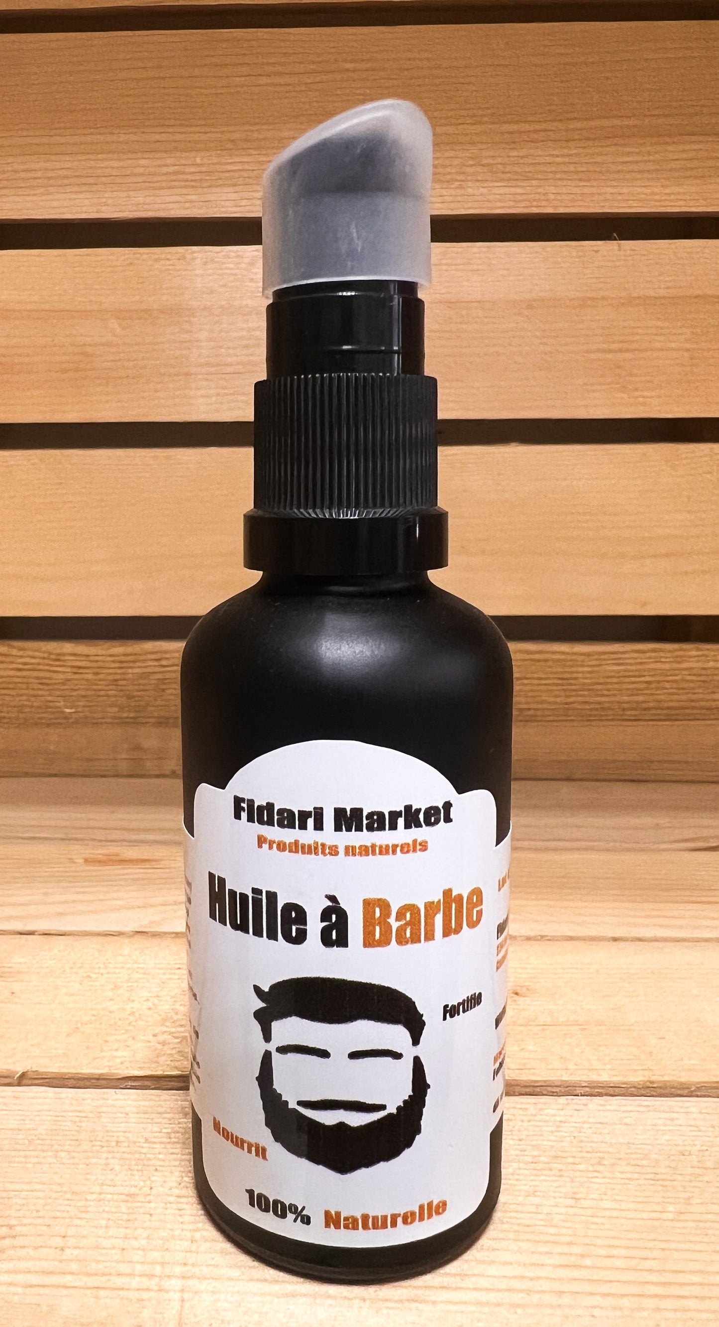 Huile à barbe 45ml زيت اللحية
