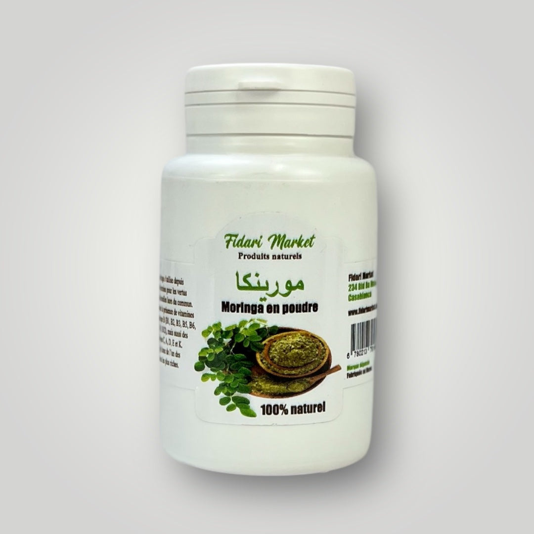 مورينكا مطحونة Moringa en poudre