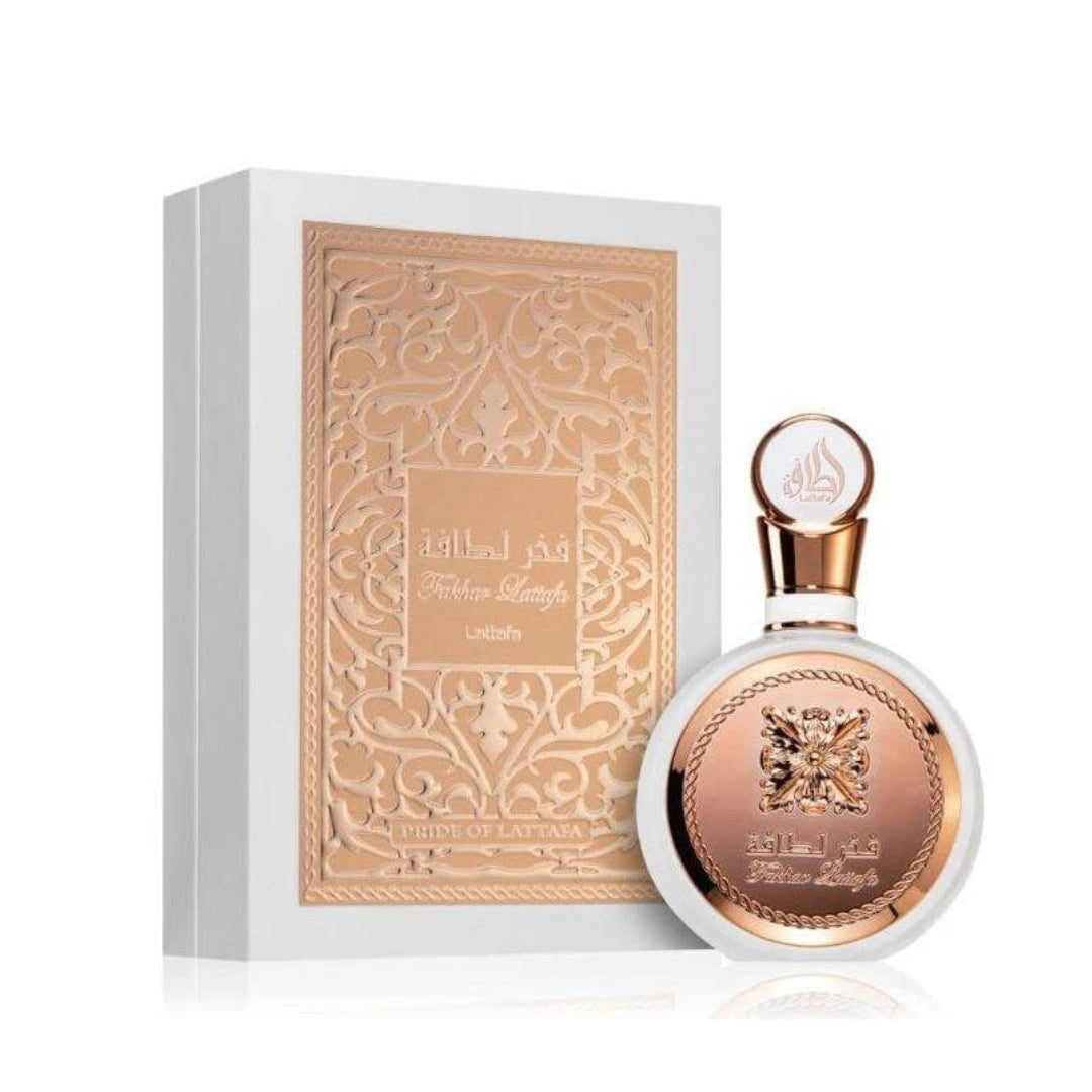 Fakhar Lattafa femme – eau de parfum Alhambra – Fidari Market Casablanca