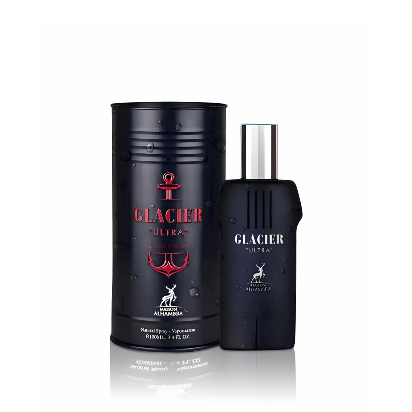 Glacier Ultra Alhambra