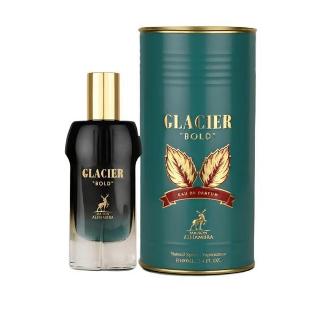 Glacier Bold Alhambra Unisex – eau de parfum Alhambra – Fidari Market Casablanca