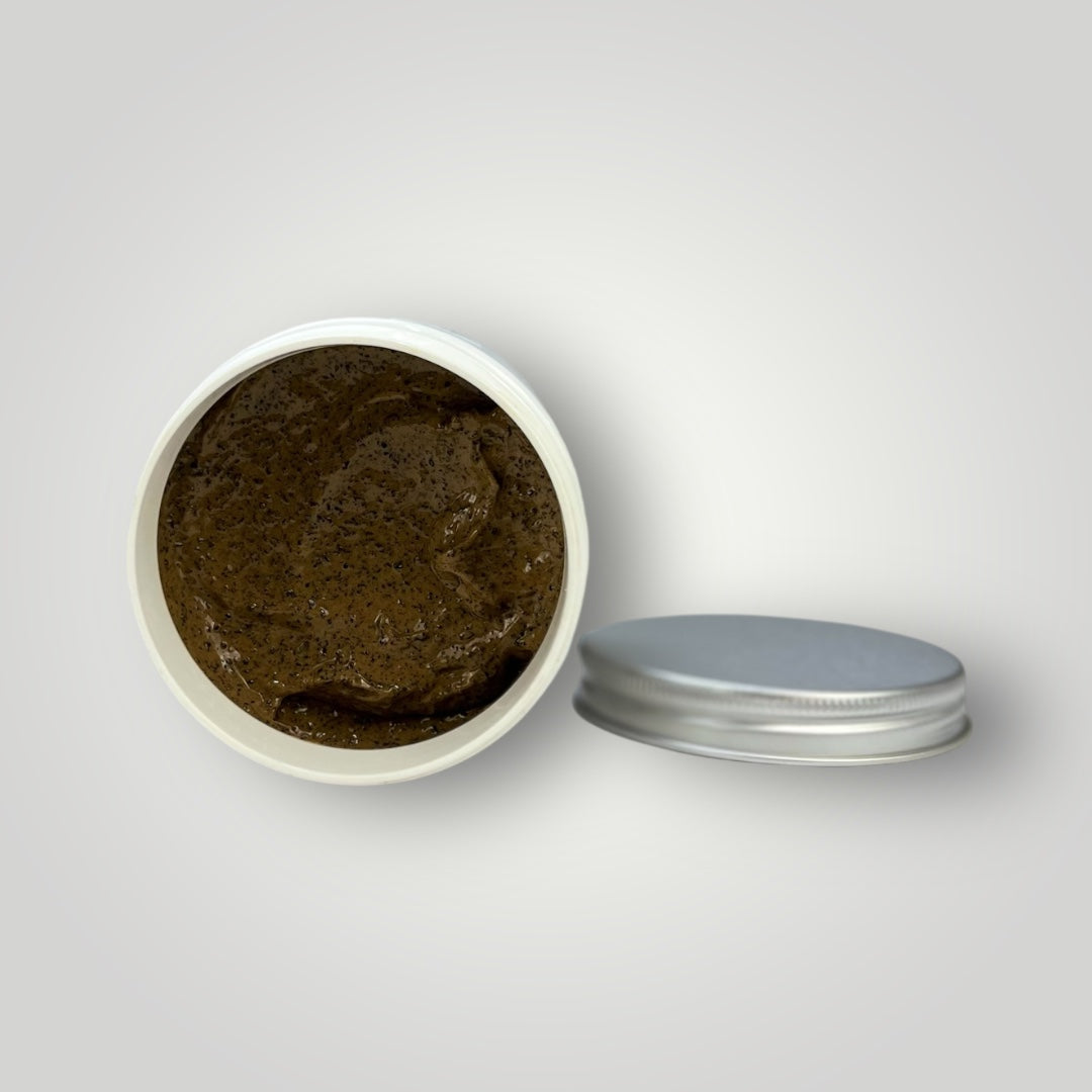 Gommage Cafe – 100% naturel sans chimie Maroc – Fidari Market Casablanca