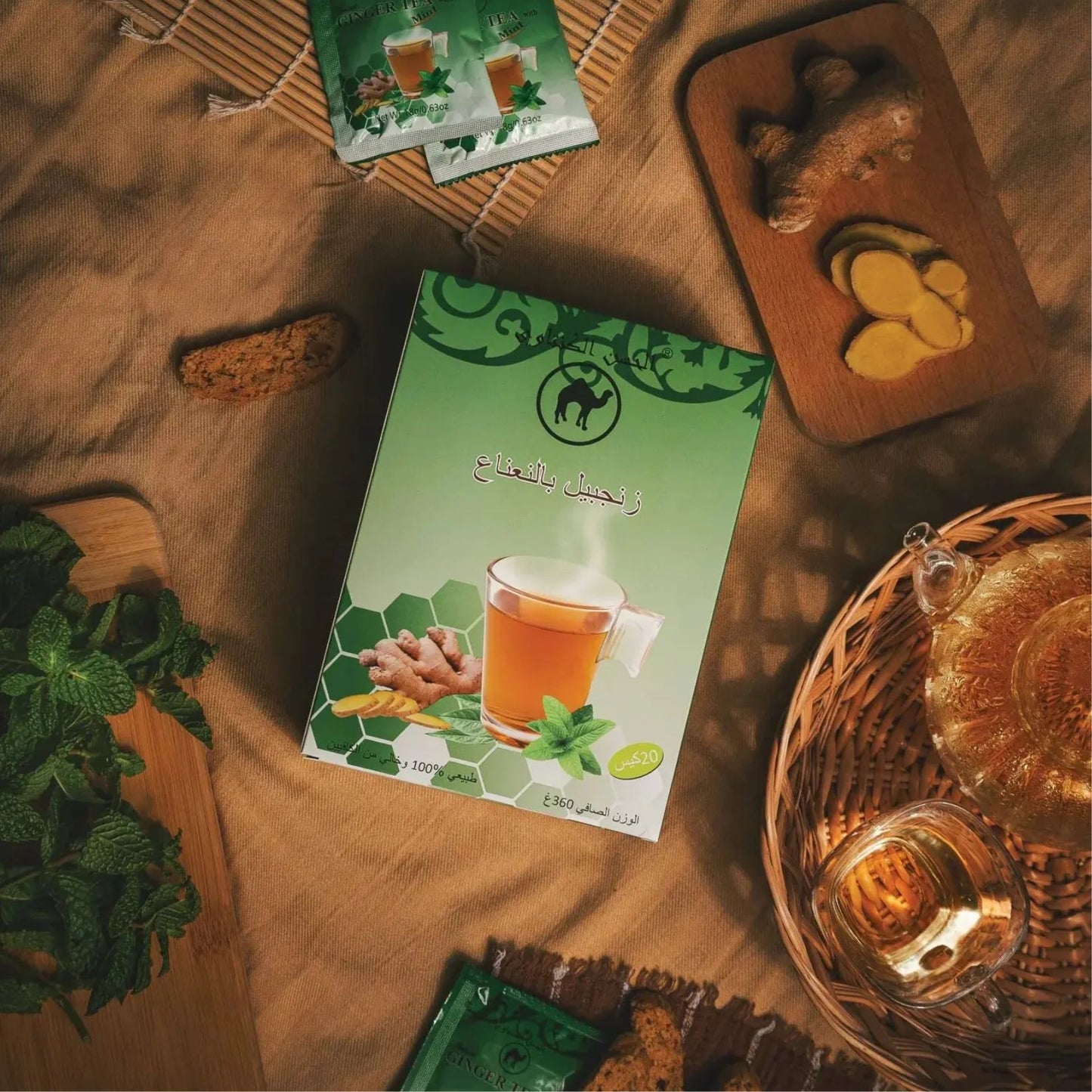 Lahcen_Kantaoui_tisanes_gingembre_menthe