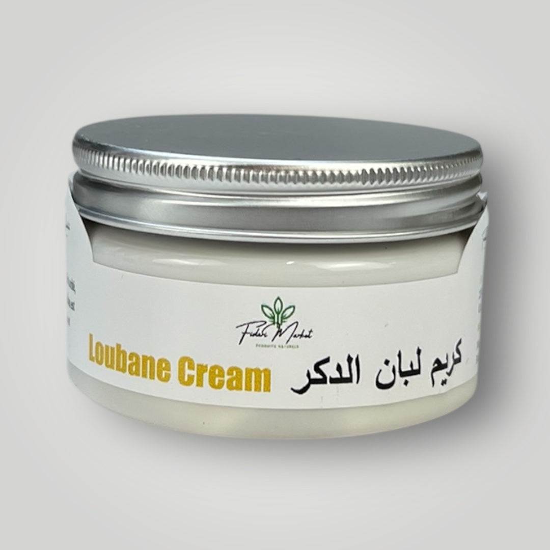 Loubane cream – 100% naturel sans chimie Maroc – Fidari Market Casablanca