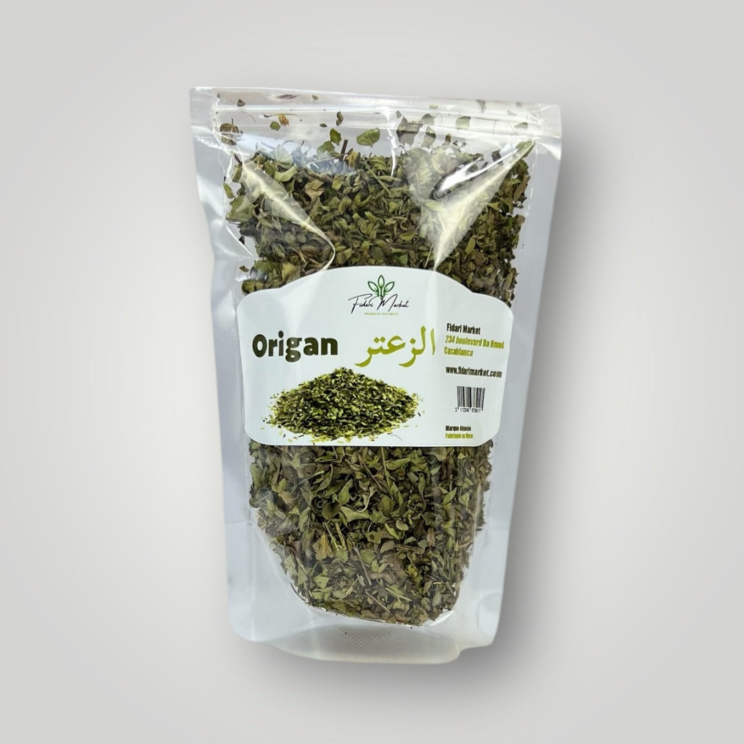 Origan – 100% naturel marocain – Fidari Market Casablanca