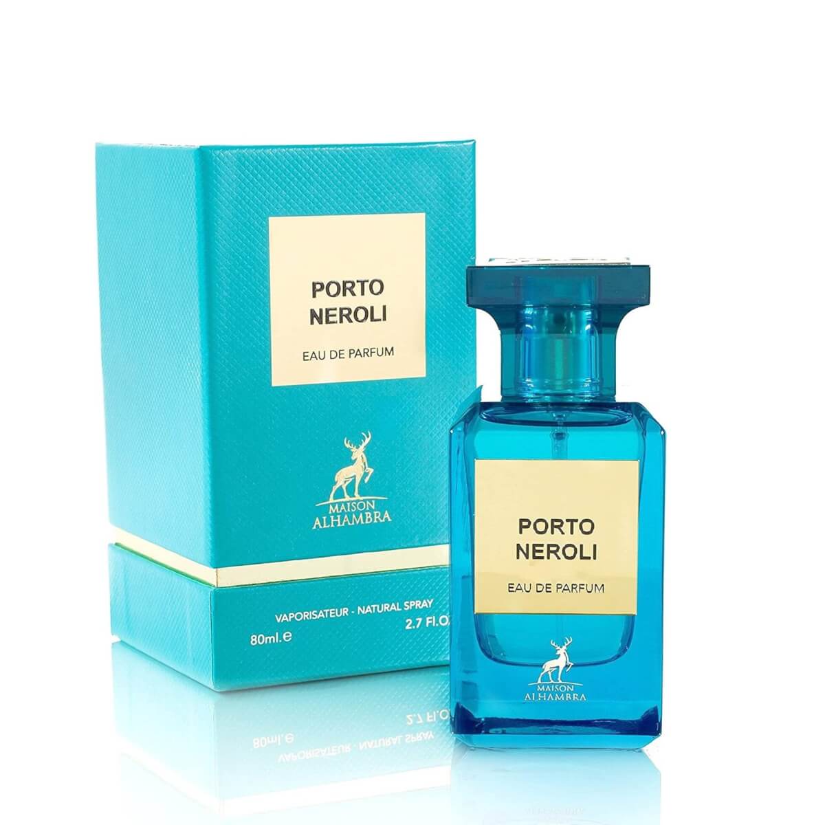 Porto Neroli Alhambra