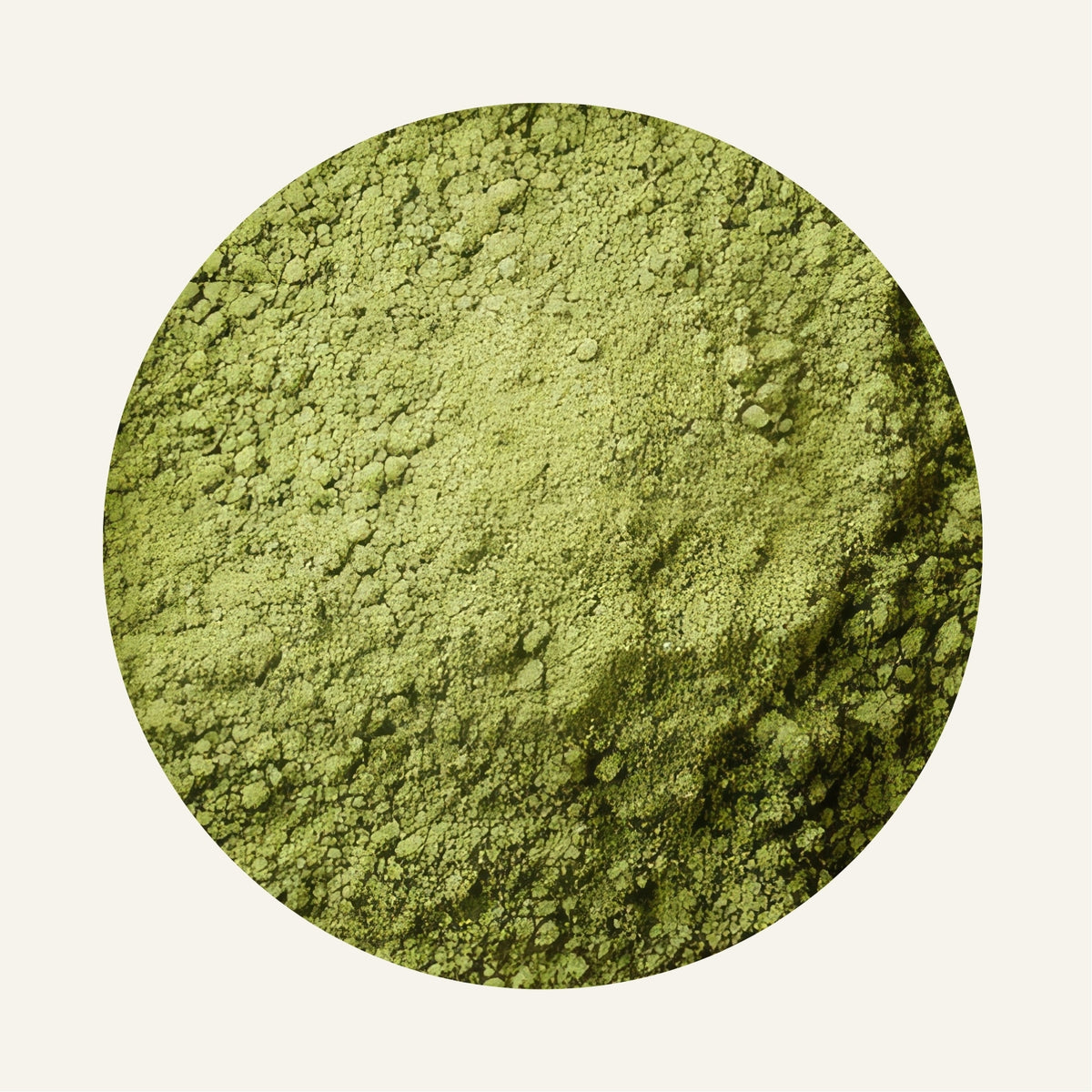 Poudre verte