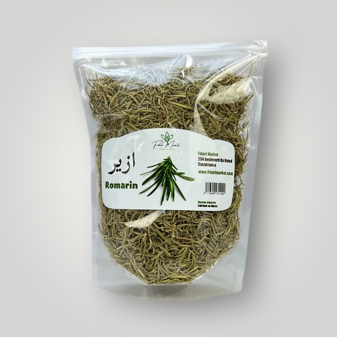 Romarin – 100% naturel sans additifs chimiques – Fidari Market Casablanca