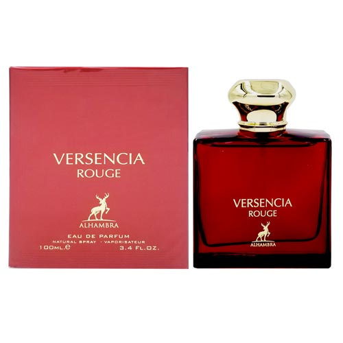 Versencia Rouge Homme
