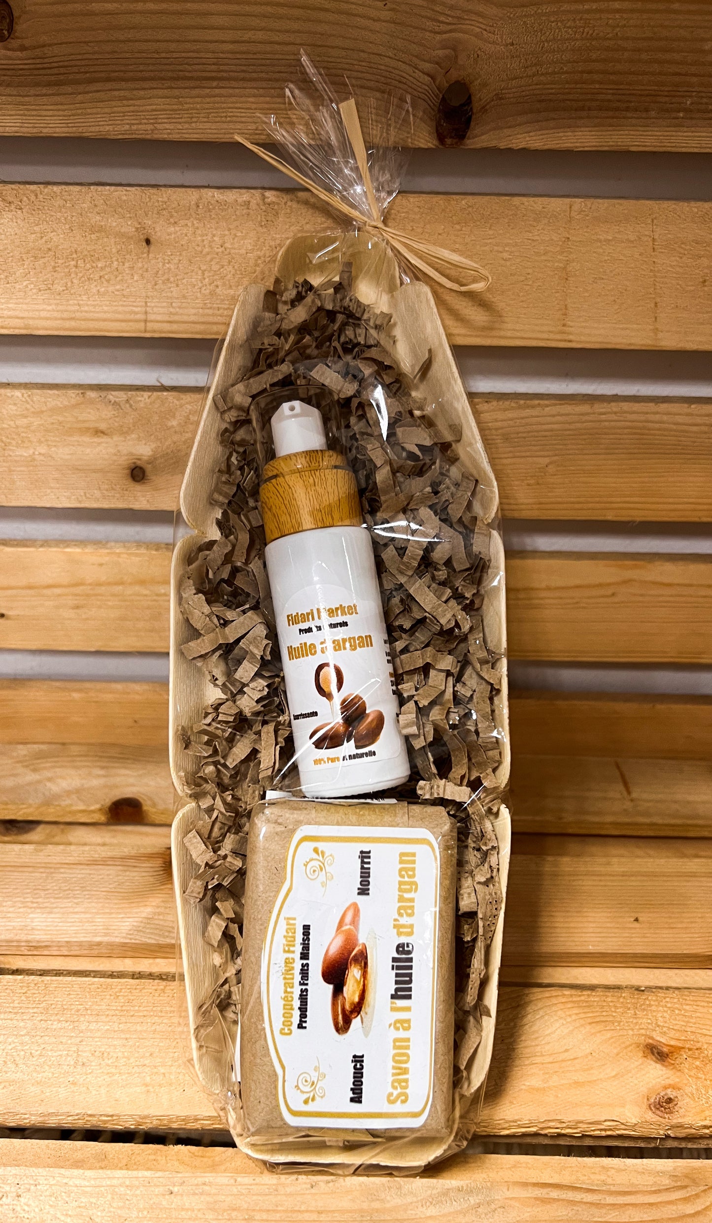 Pack Argan مجموعة اركان