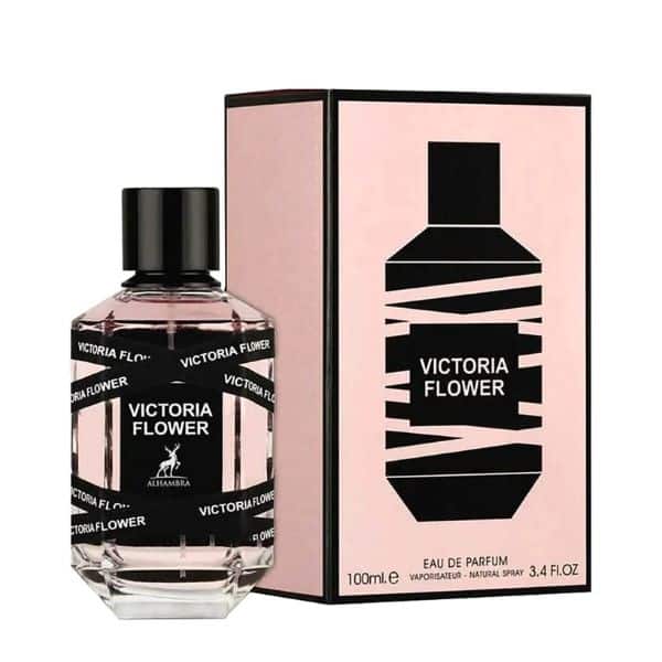 Victoria Flower Femme