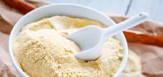 دقيق الشعير محمر Farine d'orge 500g grillée