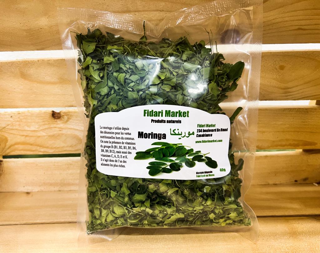مورينكا أوراق Moringa