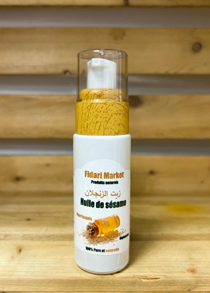 Huile de sésame 30ml زيت الزنجلان