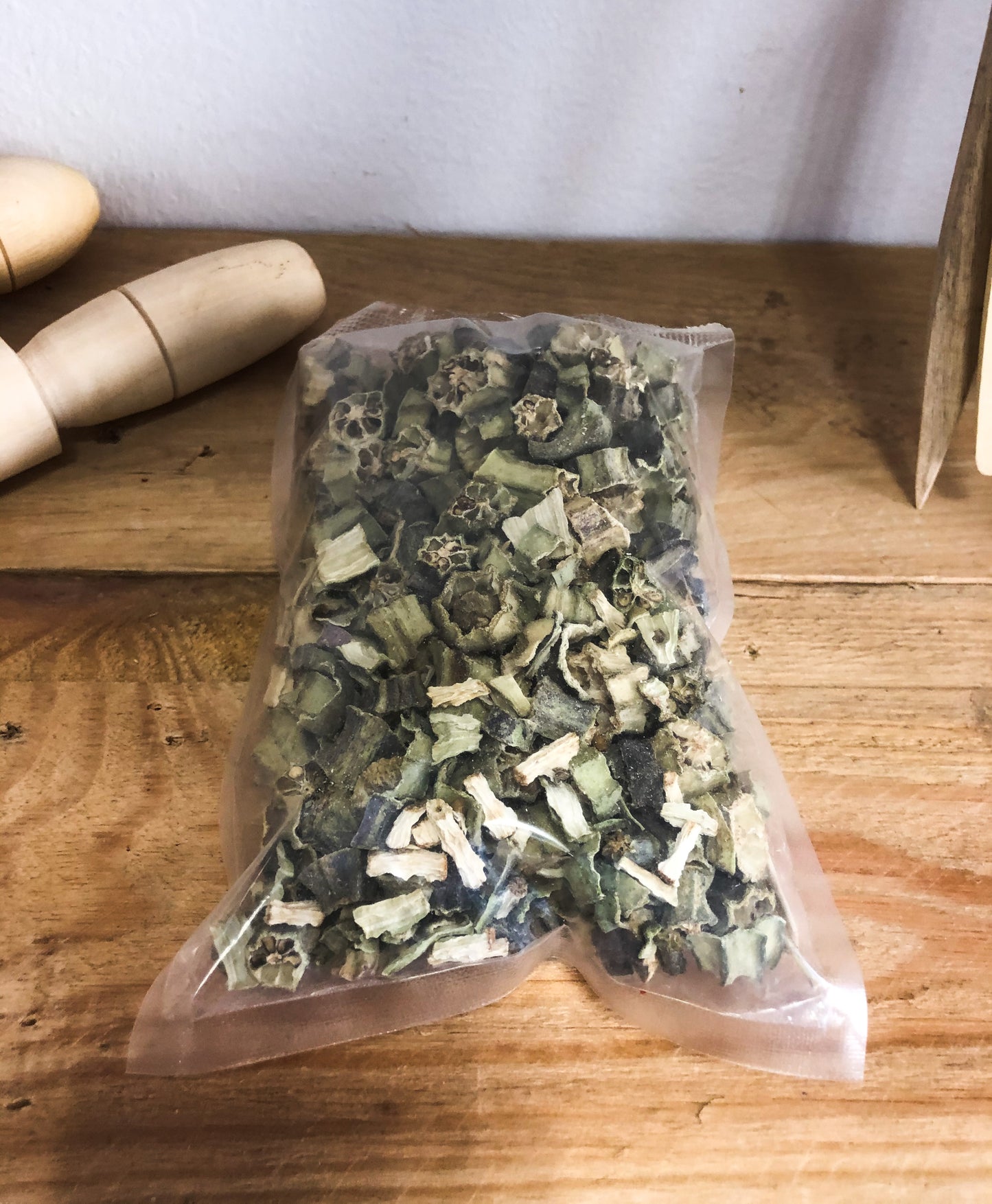 Mloukhia sèché 100g ملوخية مجففة