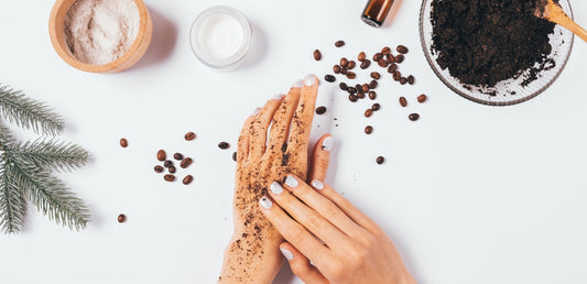 Gommage Corps Naturel au Maroc : Café, Plantes ou Kessa ?
