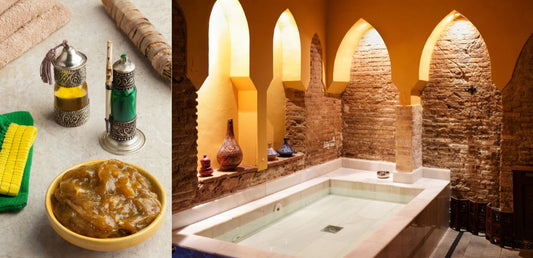 Rituel Hammam Marocain : Savon Noir et Ghassoul, Guide Complet