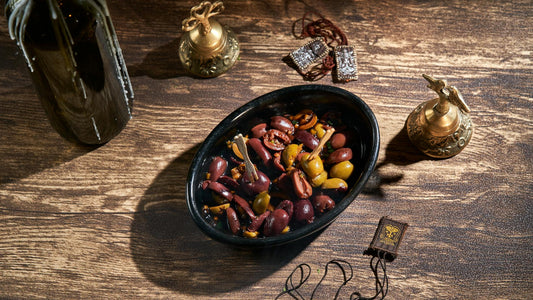 Olives Marocaines : Variétés, Bienfaits et Guide Complet