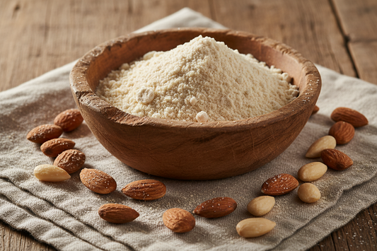 Farine d'amande : bienfaits, recettes et utilisation au Maroc